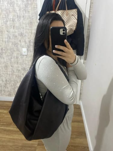 Customer photo review of Aria Bag