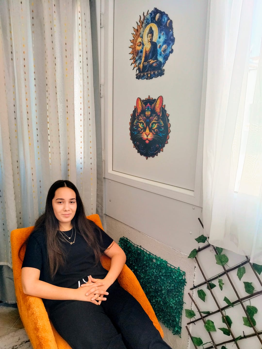 Customer photo review of Mistik Kedi - Ahşap Puzzle