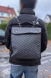 Customer photo review of Montclair Urban Pack