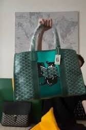 Customer photo review of Parisian Charm Carryall
