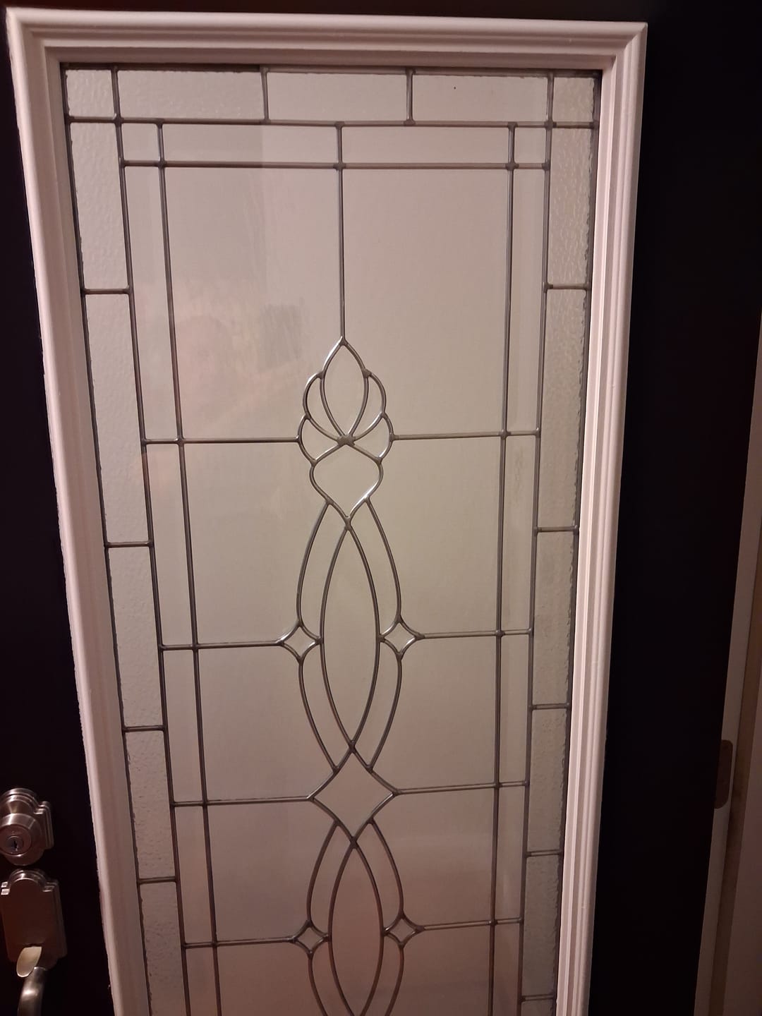 Customer photo review of Full Lite Frame Kit
