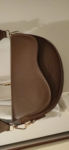 Customer photo review of Phoebe Vintage Handbag