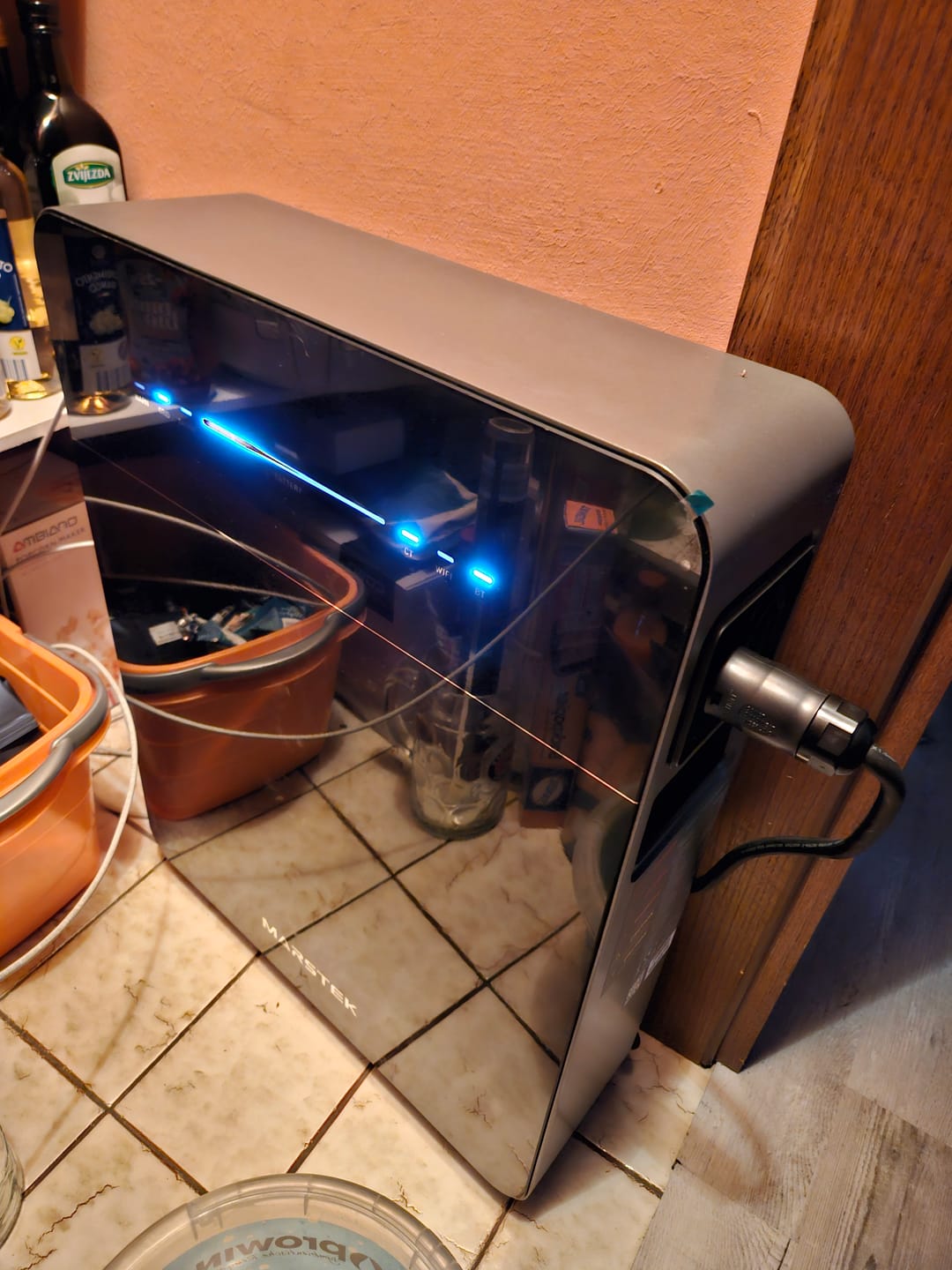 Customer photo review of Marstek Venus-E 3.0 5120Wh