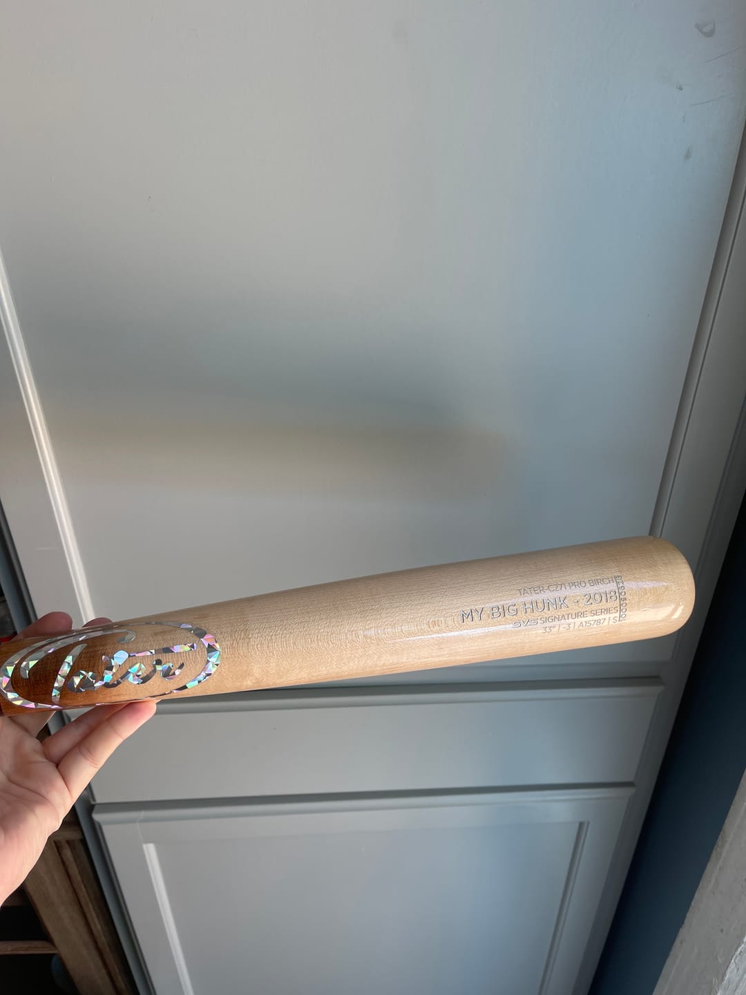 Customer photo review of Tater-271 Pro