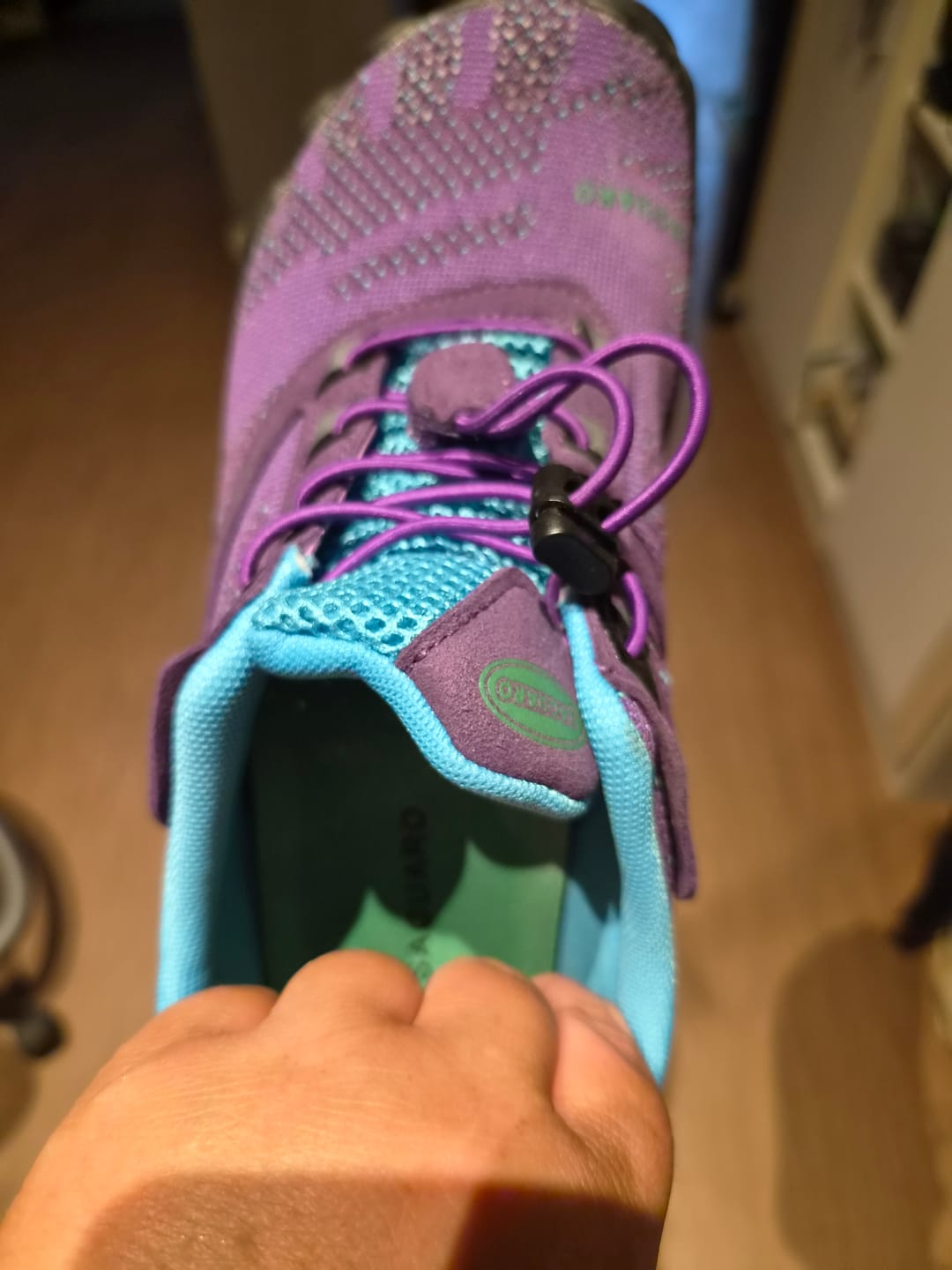 Customer photo review of Free Ⅰ - Barfußschuhe