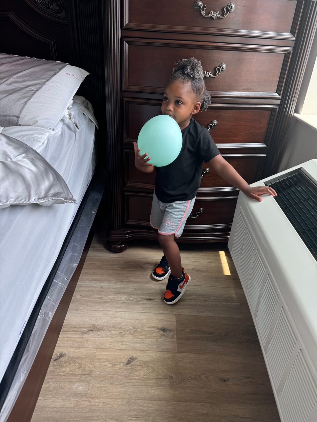 Customer photo review of Reagan Sanai® Package Protection