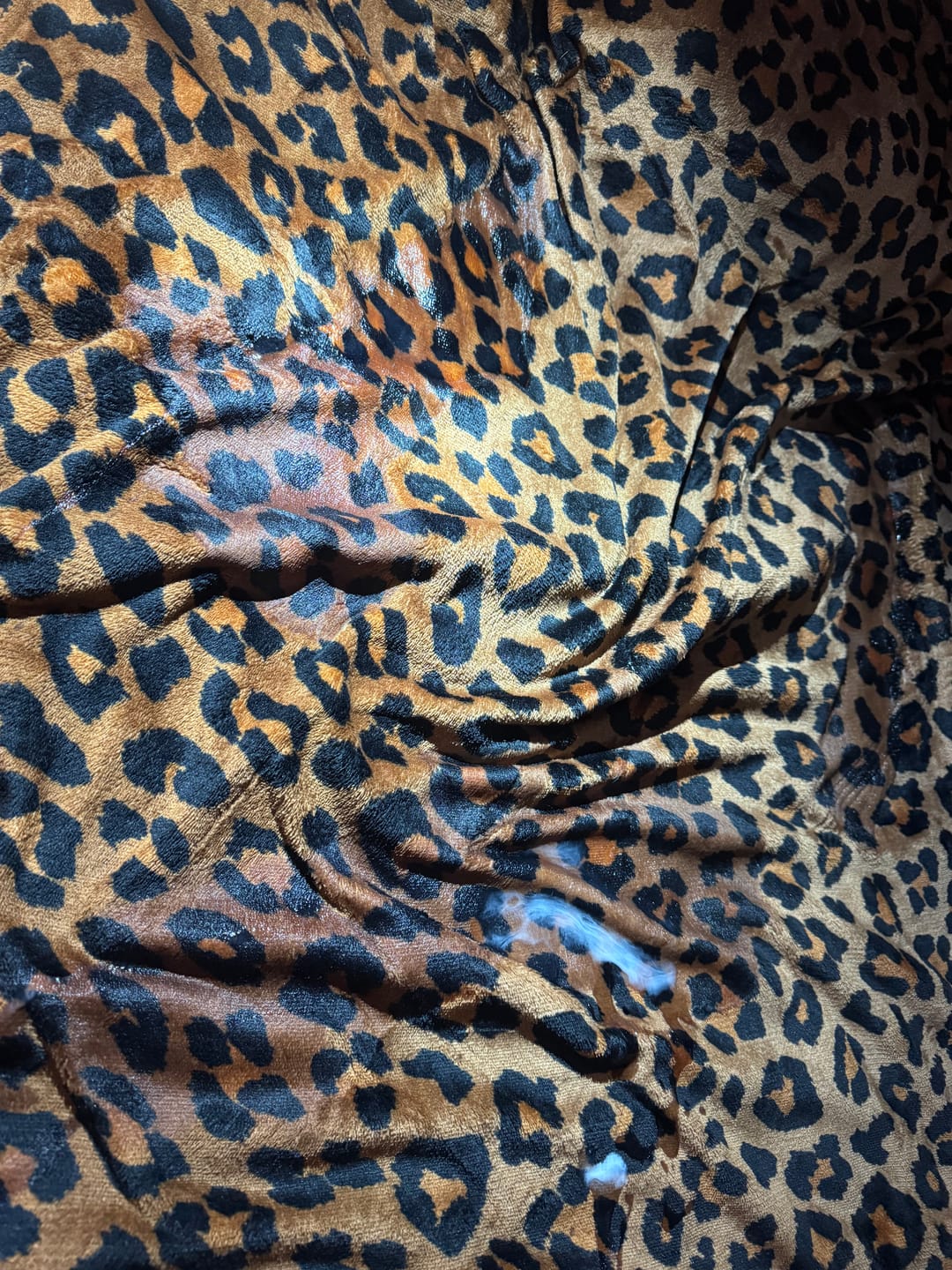 Customer photo review of The Love Blanket™ - Waterproof Intimacy Blanket
