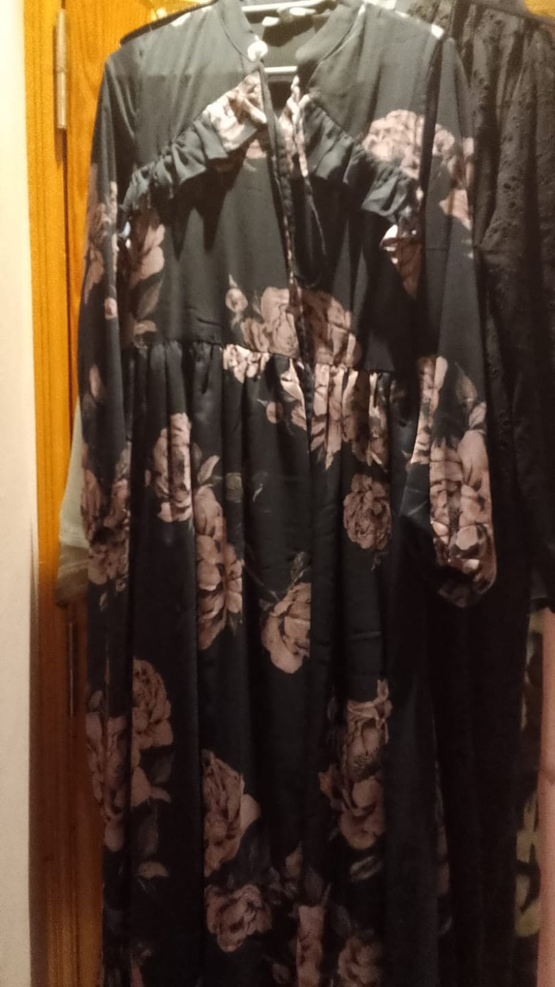 Customer photo review of Robe Brise d’Azur