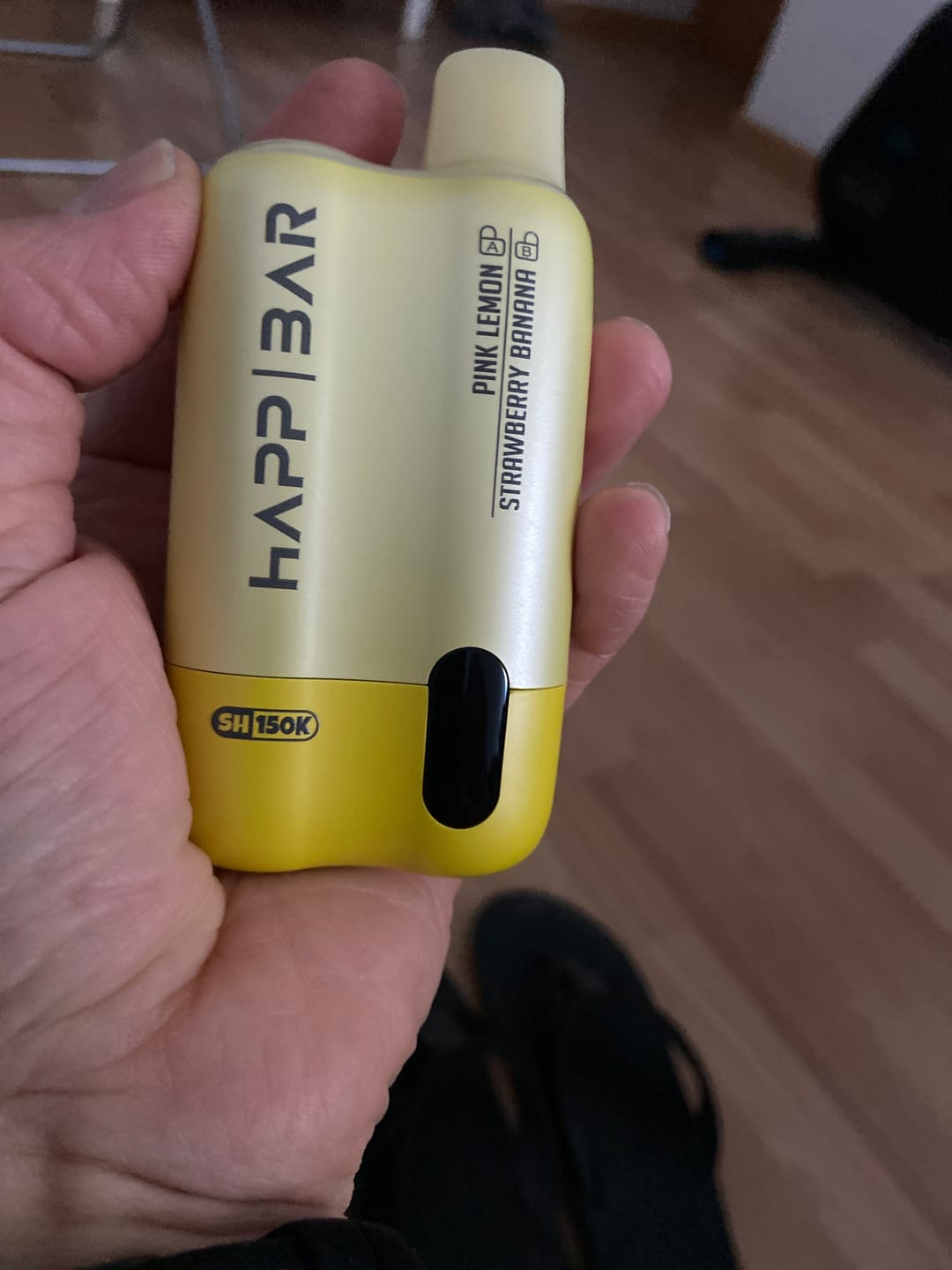 Customer photo review of HAPP BAR SH150k 2en1
