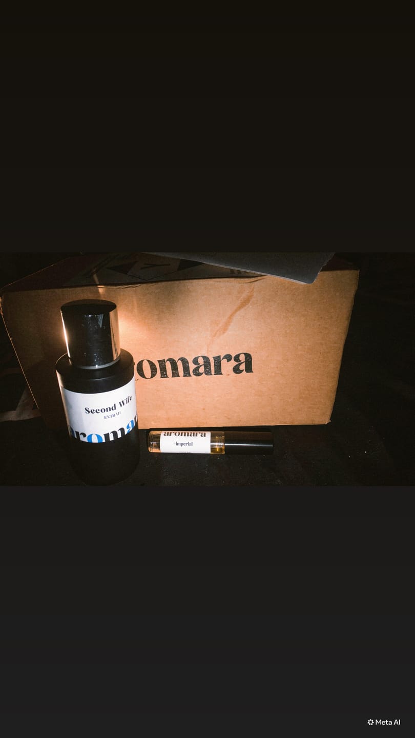 Customer photo review of Second Wife