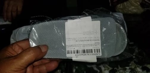 Customer photo review of ALTUREA / Plantillas Aumento De Altura Vitalik
