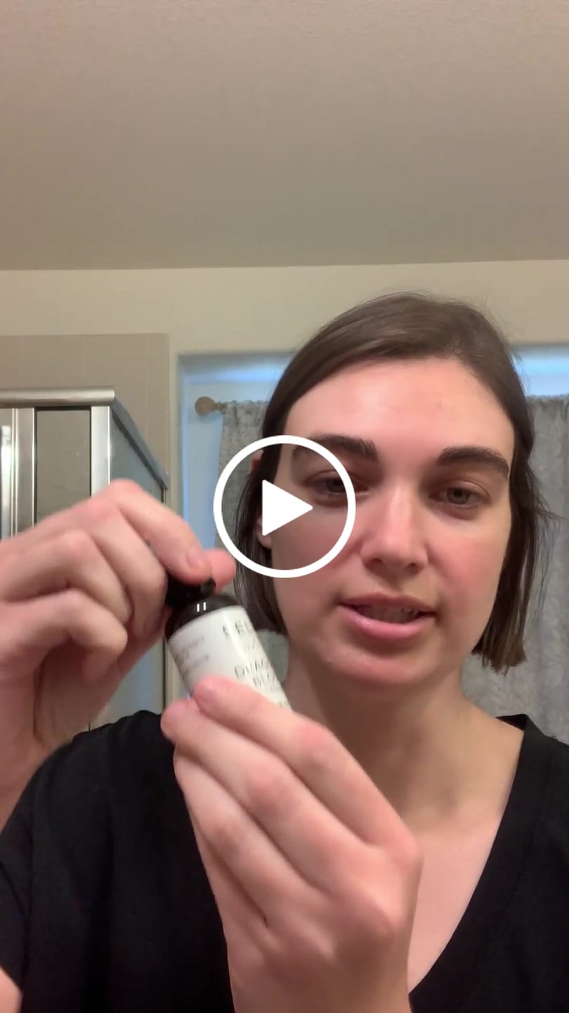 Customer video review of Dragon's Blood