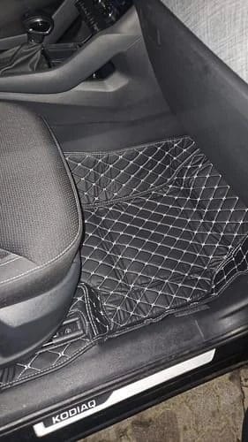 Customer photo review of MAßGESCHNEIDERTE - Premium Auto Fußmatten