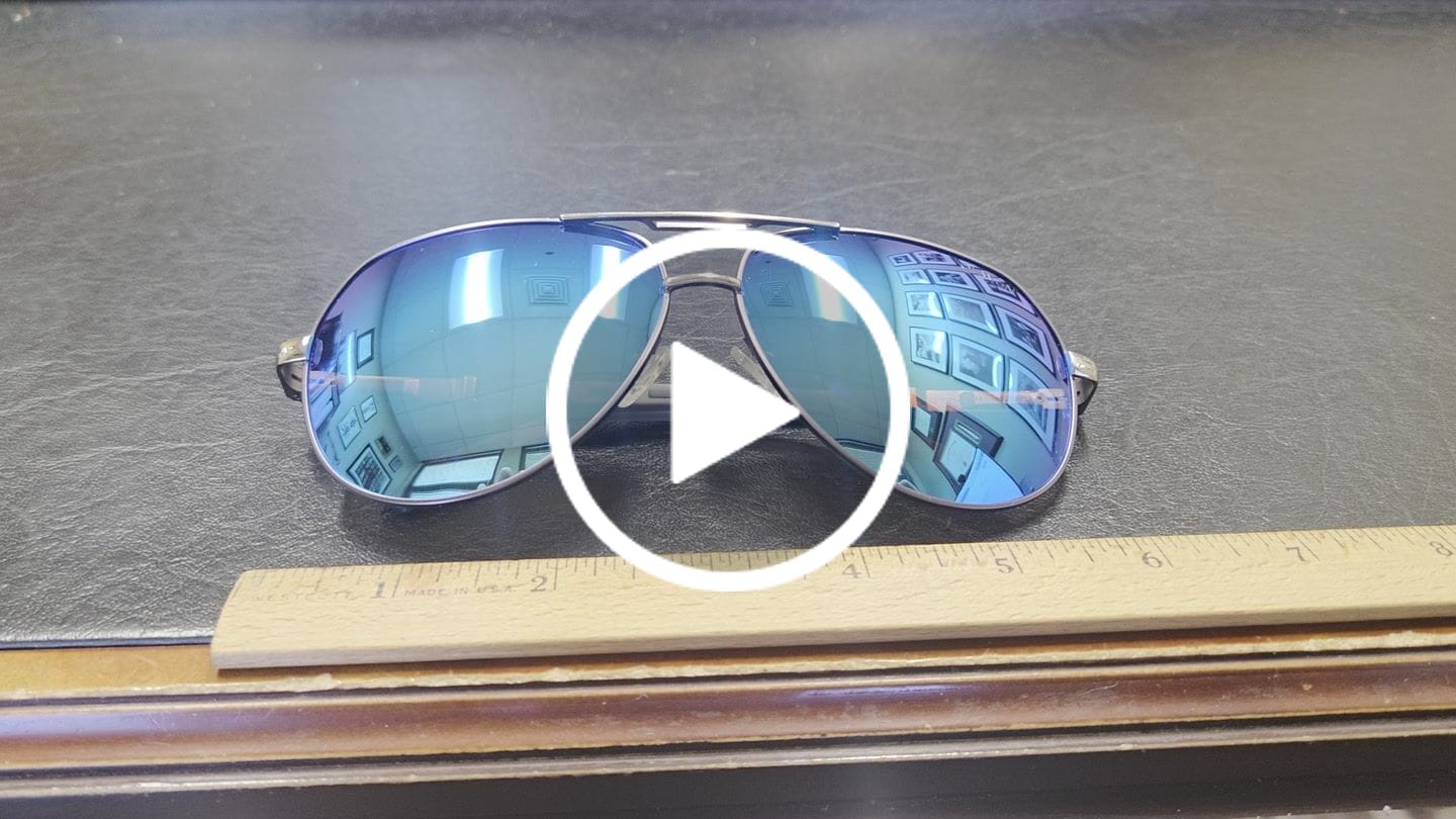 Customer video review of Navigators - XXL