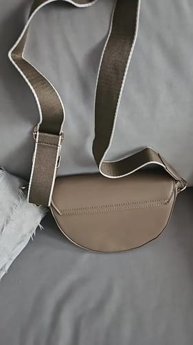 Customer photo review of Phoebe Vintage Handbag