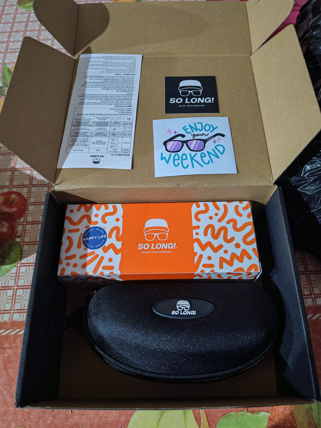 Customer photo review of SIERRA