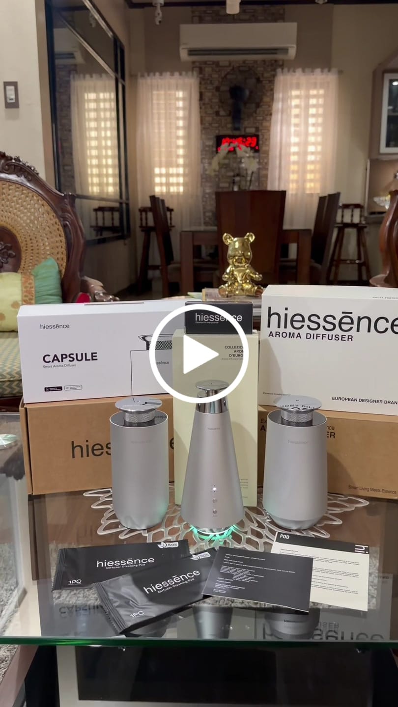 Customer video review of Capsule