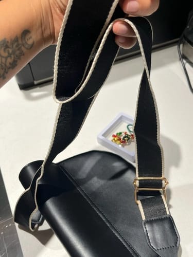 Customer photo review of Phoebe Vintage Handbag