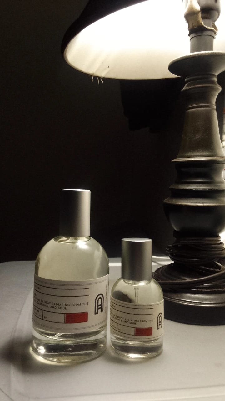 Customer photo review of 30% OFF Grand Horizon (Parfum) Inspirado en L’Immensité (Louis Vuitton)