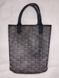 Customer photo review of Potiers Bag