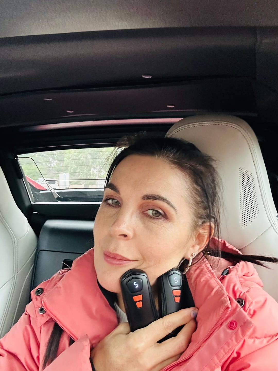 Customer photo review of CapySlim Dual Electric Hand Warmer