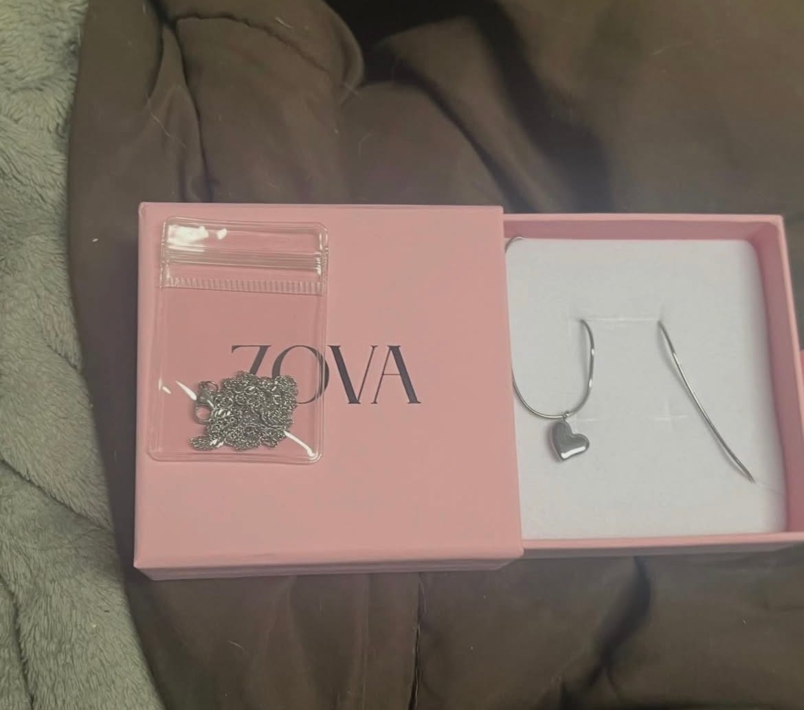 Customer photo review of WELCOME GIFT - AMBASSADOR