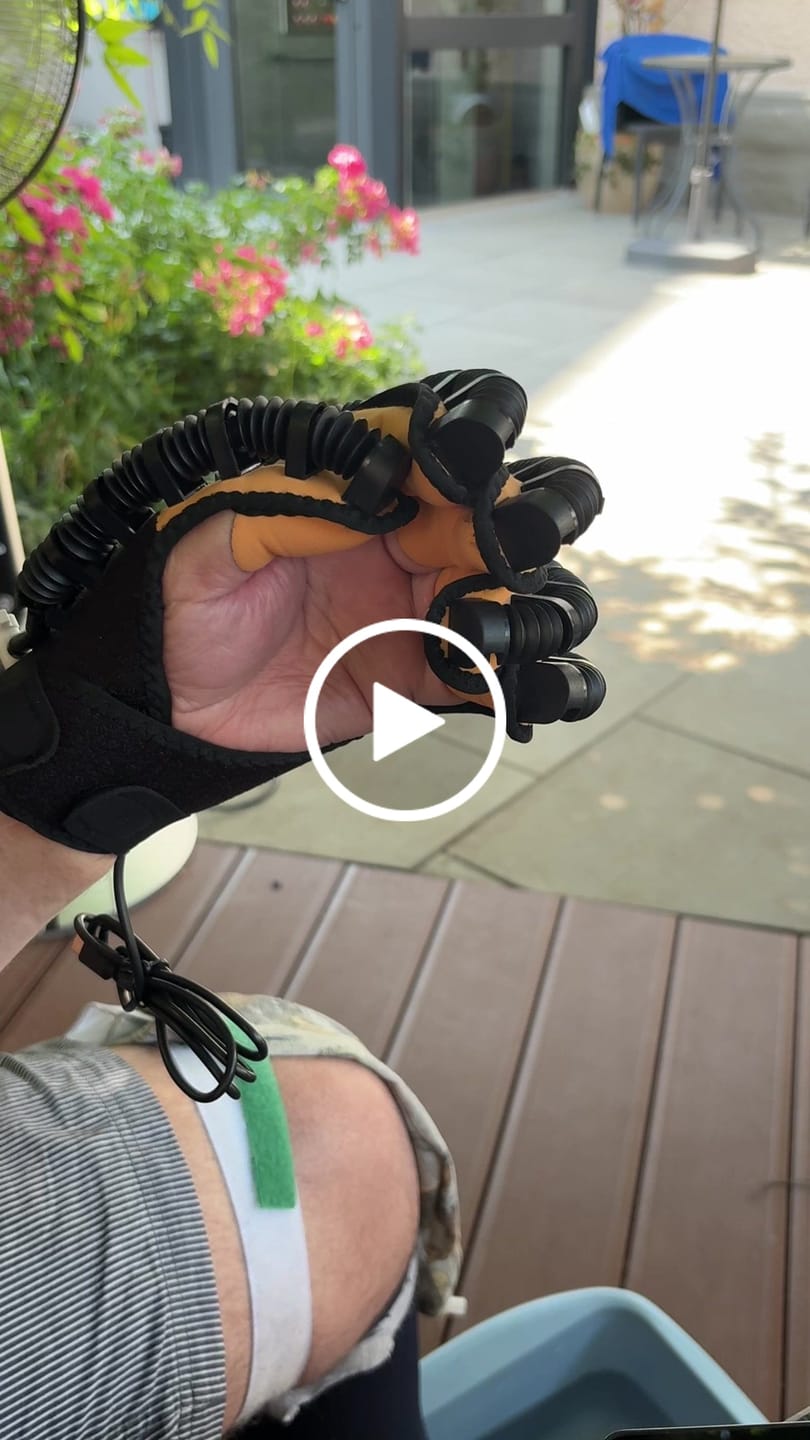 Customer video review of Versichertes Paket