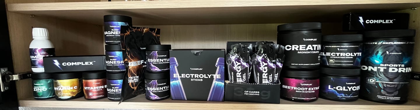 Customer photo review of Dual-Carb Energy Gel | 12 Pack