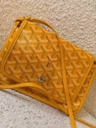 Customer photo review of Sleek Bi-Fold Wallet