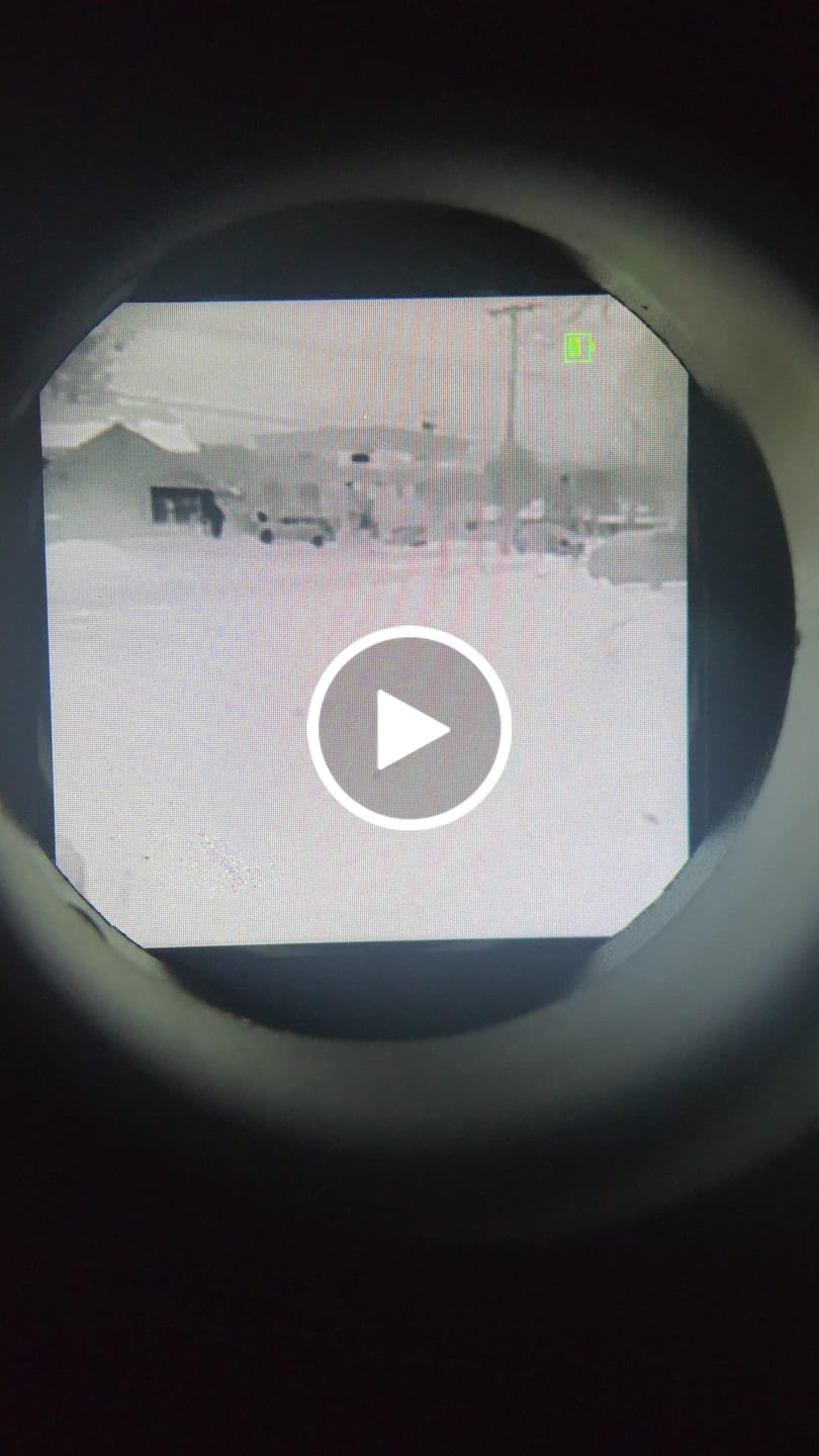 Customer video review of [NEW] HEAT Thermal / VIPER Night Vision Goggles Bridgeable Monoculars