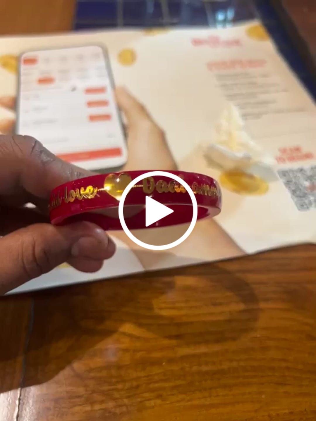 Customer video review of Anmol Bandhan Gold Bangles –  Love & Togetherness crafted in Gold