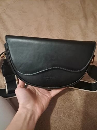Customer photo review of Phoebe Vintage Handbag