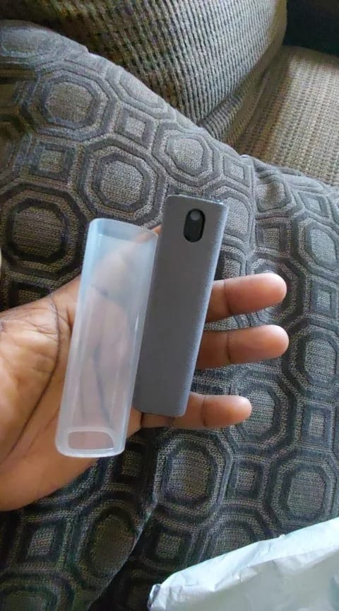 Customer photo