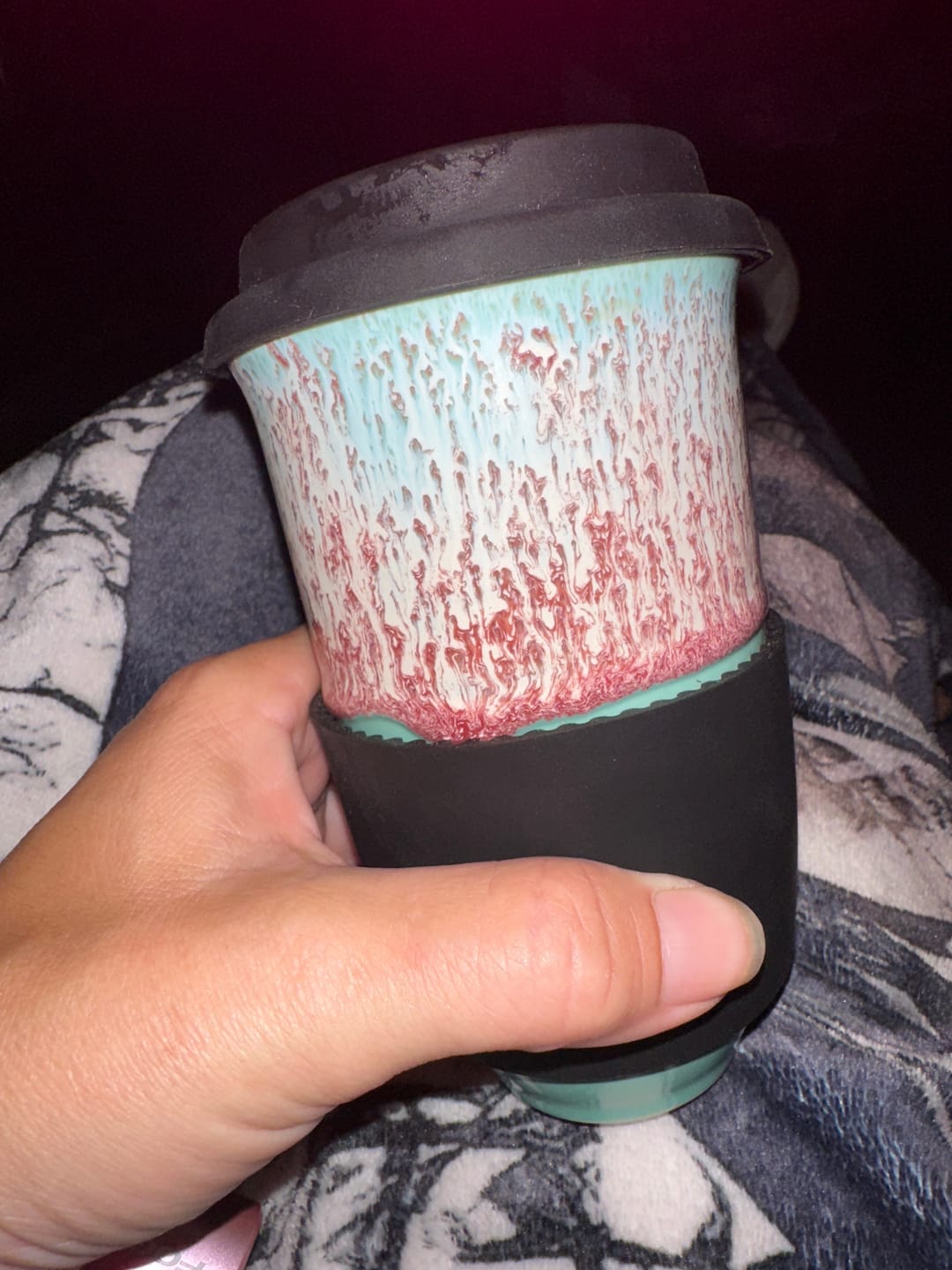 Customer photo review of Nebula Cup 16oz
