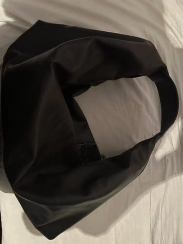 Customer photo review of Aria Bag