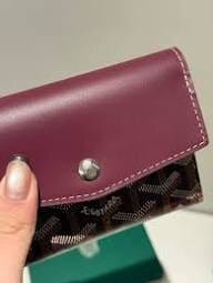 Customer photo review of Gabriel Wallet