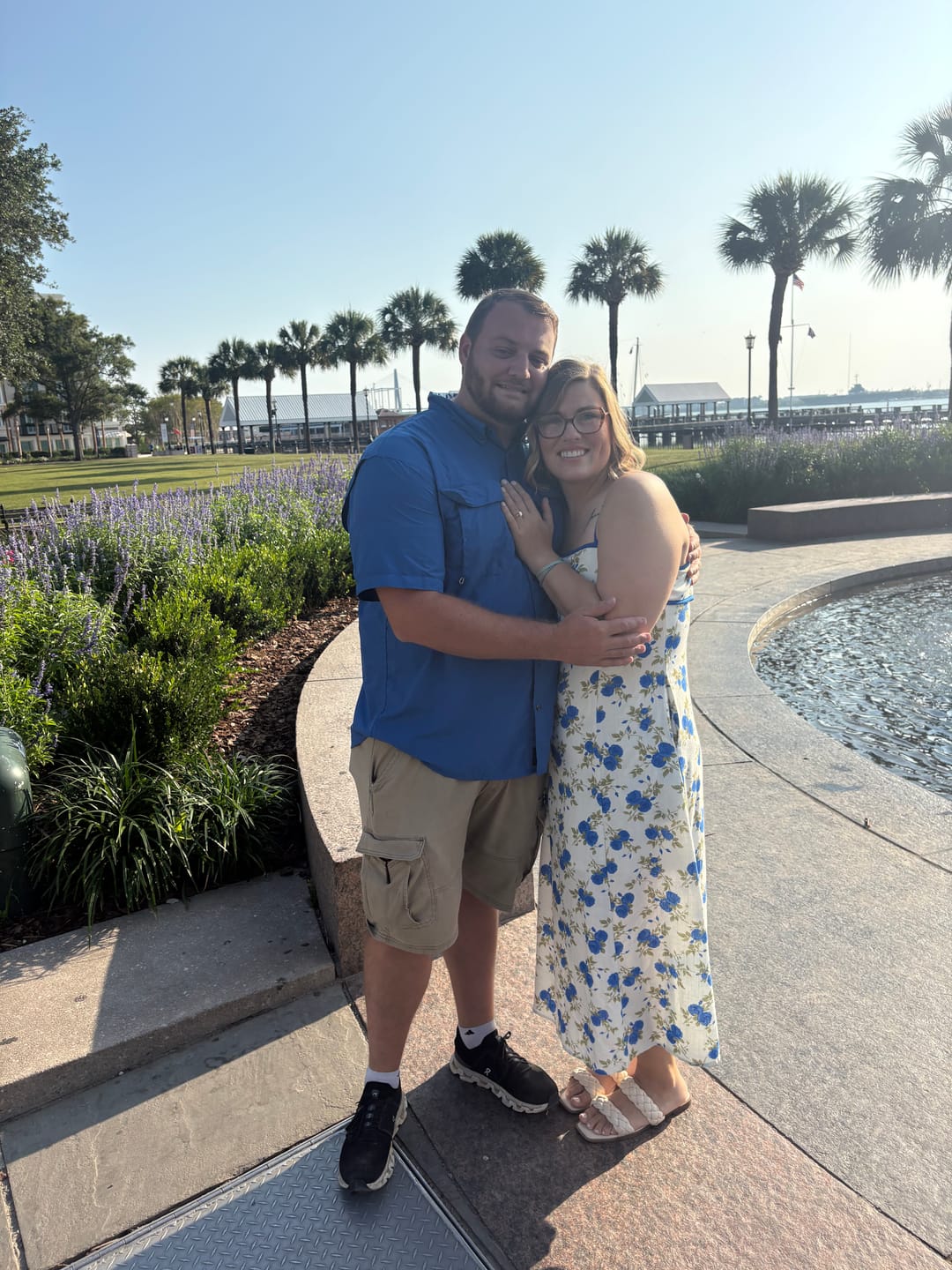 Customer photo review of Miller Dress