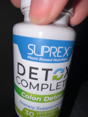 Customer photo review of Detox Complete