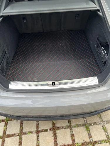 Customer photo review of MAßGESCHNEIDERTE - Premium Kofferraummatte