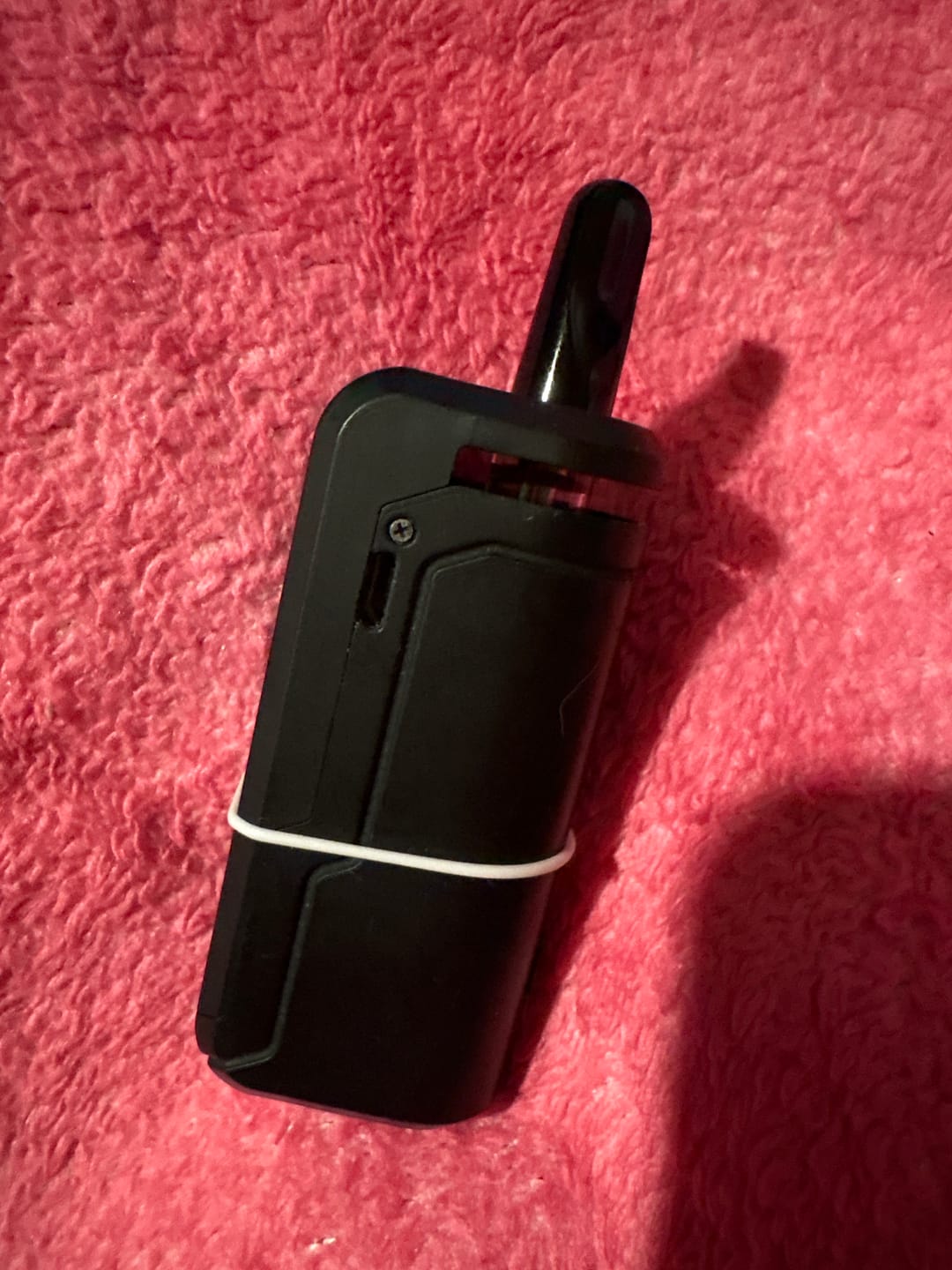 Customer photo review of 1 Gram THCA Blend Vape Cartridge | Wedding Cake - Indica