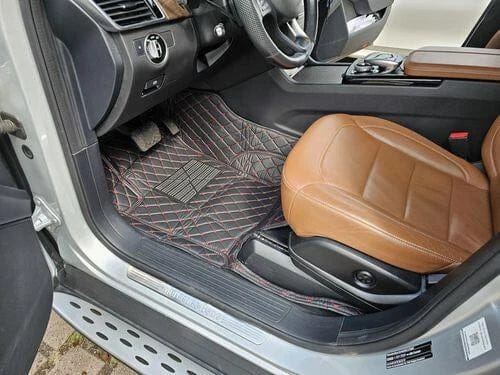 Customer photo review of MAßGESCHNEIDERTE - Premium Auto Fußmatten