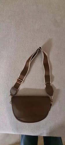 Customer photo review of Phoebe Vintage Handbag