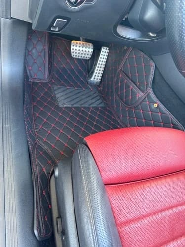 Customer photo review of MAßGESCHNEIDERTE - Premium Auto Fußmatten