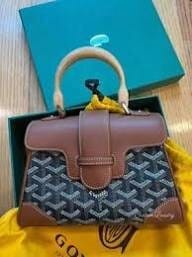 Customer photo review of Soft Charm Mini Bag
