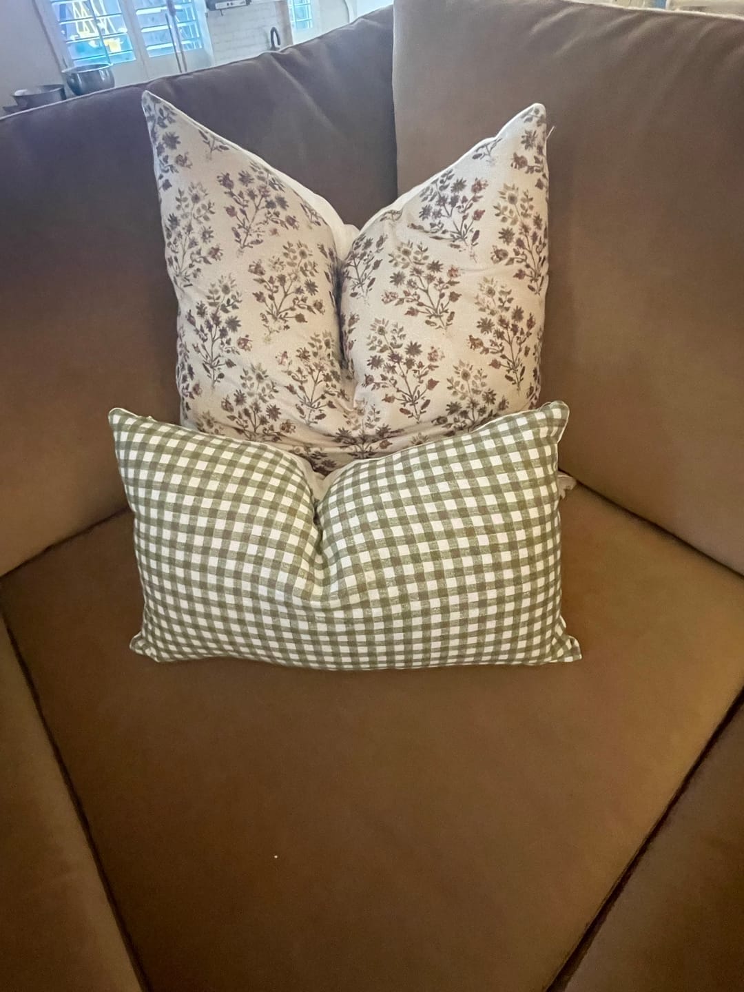 Customer photo review of Afton - 18" | 20" |  22" | 24"