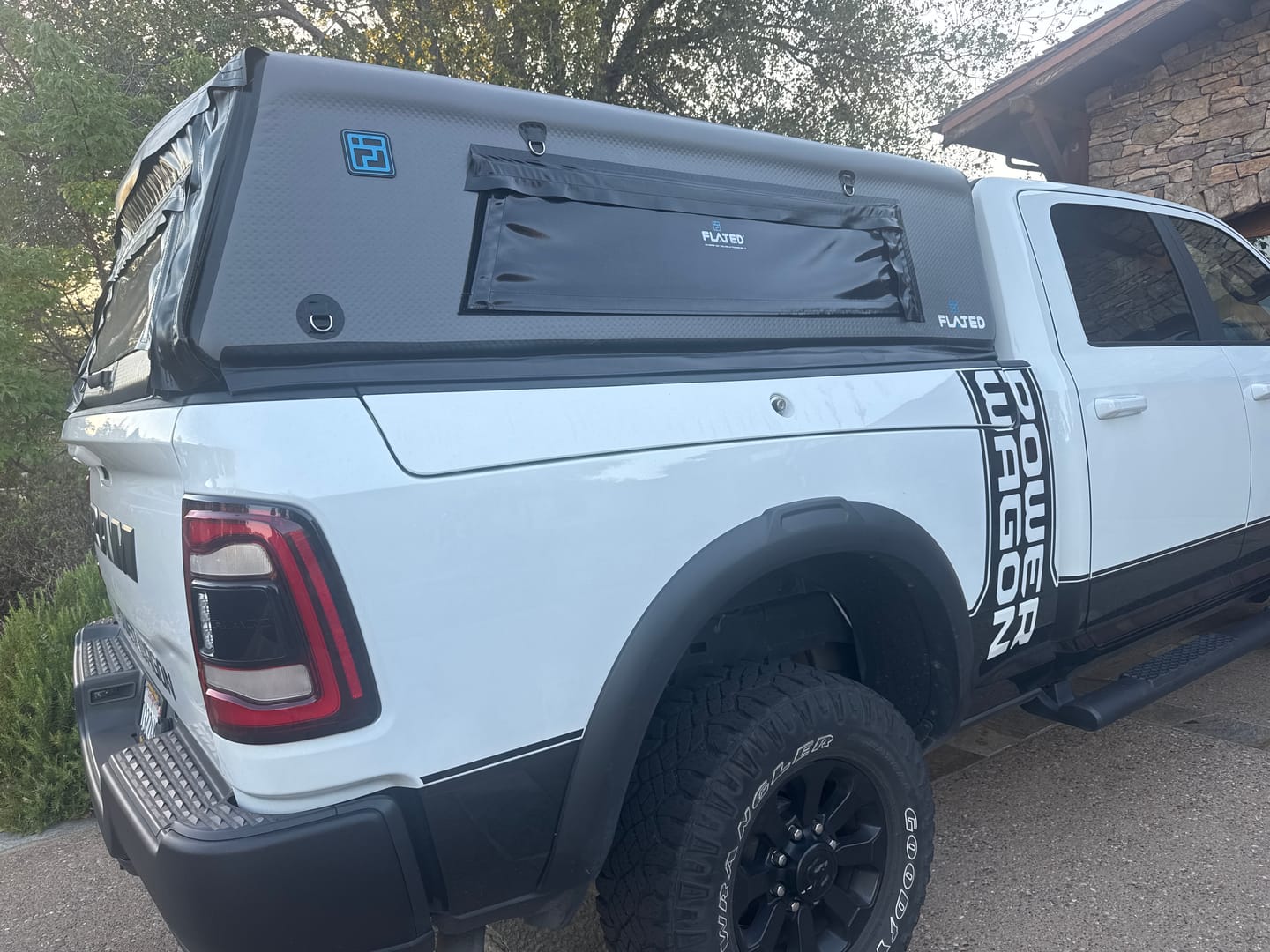 Customer photo review of CAP64 AIR-WINDOW