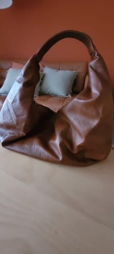 Customer photo review of Aria Bag