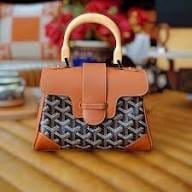 Customer photo review of Soft Charm Mini Bag