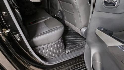 Customer photo review of MAßGESCHNEIDERTE - Premium Auto Fußmatten