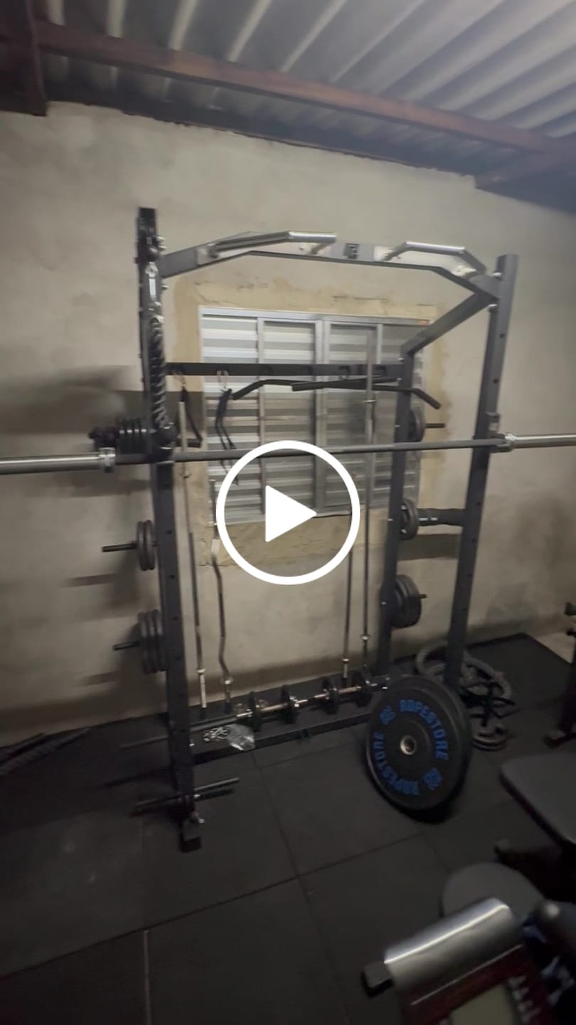 Customer video review of Rack Monocross Multifuncional